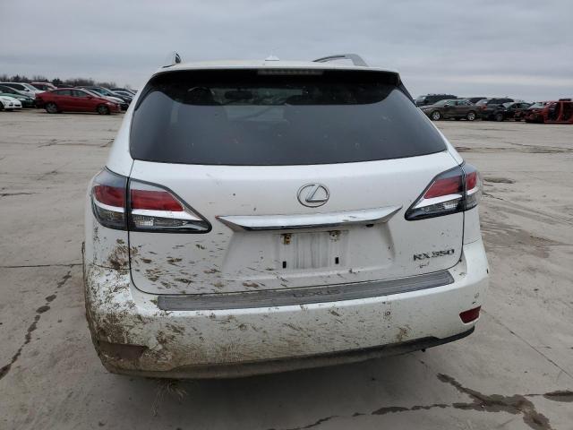 Photo 6 from auction – 2013 LEXUS RX 350 with VIN 2T2ZK1BA6DC096446