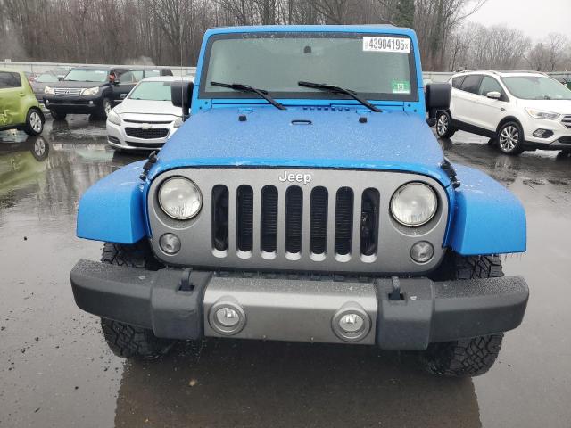 Photo 5 from auction – 2014 JEEP WRANGLER U with VIN 1C4BJWDG8EL160567