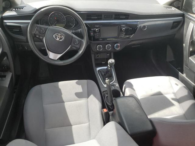 Photo 8 from auction – 2016 TOYOTA COROLLA L with VIN 2T1BURHE6GC668774