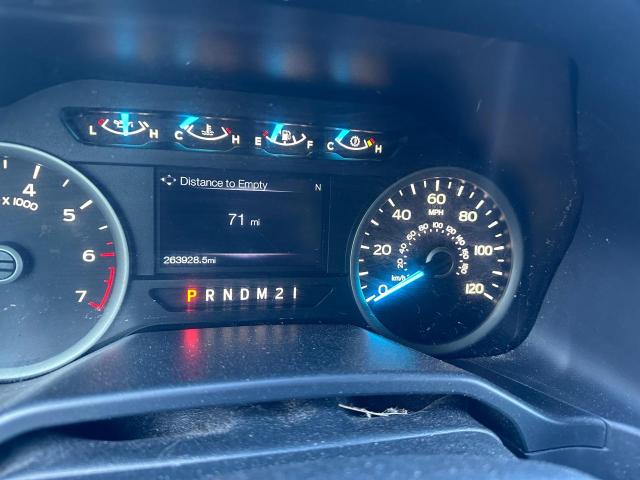 Photo 8 from auction – 2016 FORD F150 SUPER with VIN 1FTFX1EF7GFB06526