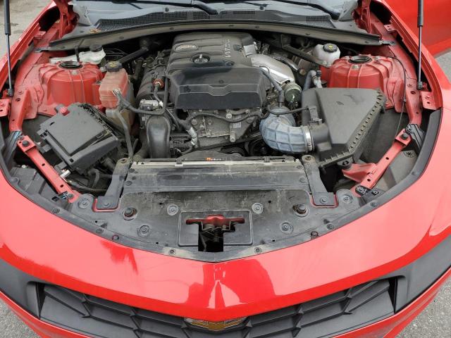 Photo 11 from auction – 2022 CHEVROLET CAMARO LS with VIN 1G1FB1RX6N0121044