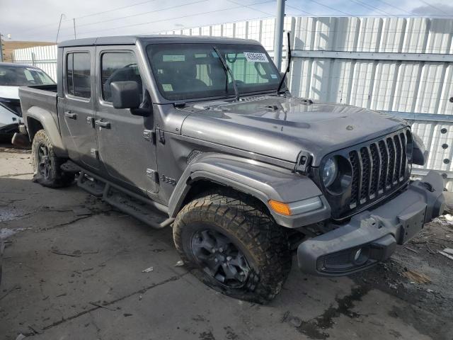Photo 4 from auction – 2021 JEEP GLADIATOR with VIN 1C6HJTAG4ML572990