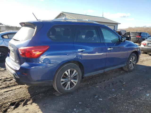 Photo 3 from auction – 2017 NISSAN PATHFINDER with VIN 5N1DR2MM7HC673745
