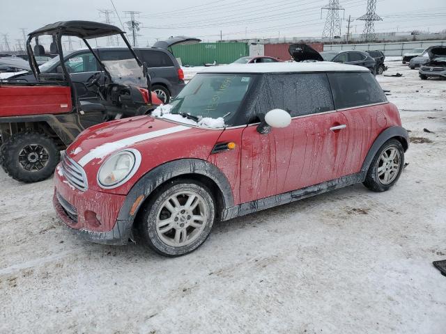 MINI COOPER 2011 with VIN WMWSU3C55BT096776 - Photo from auction