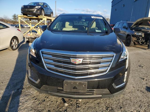 Photo 5 from auction – 2017 CADILLAC XT5 with VIN 1GYKNARS0HZ115784