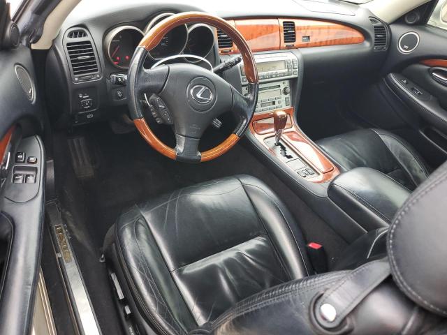 Photo 8 from auction – 2002 LEXUS SC 430 with VIN JTHFN48Y620020977