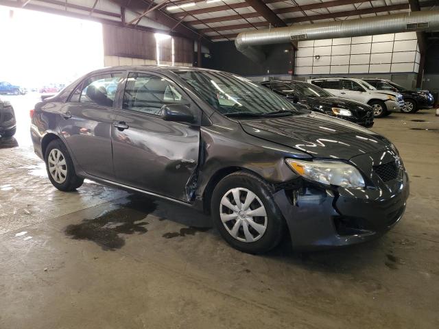 Photo 4 from auction – 2009 TOYOTA COROLLA BA with VIN JTDBL40E999028150