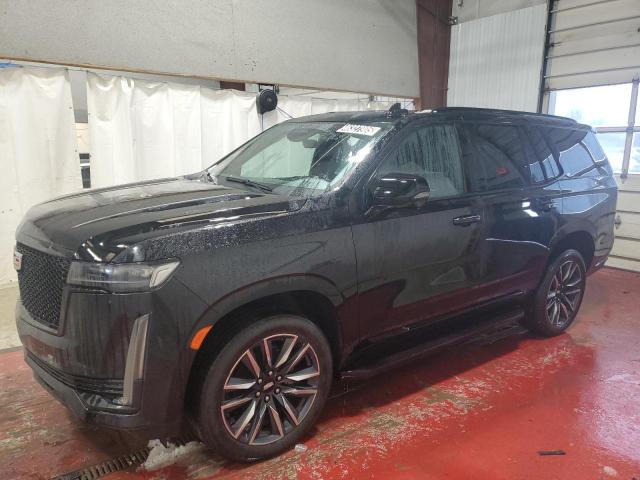 CADILLAC ESCALADE S 2023 with VIN 1GYS4EKL8PR514809 - Photo from auction