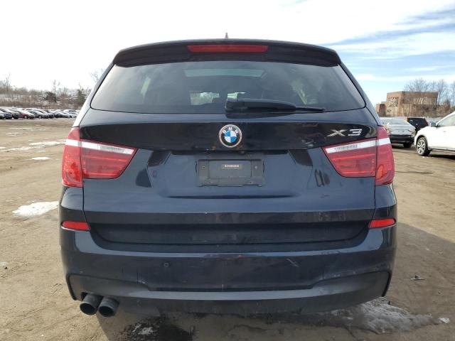 Photo 6 from auction – 2017 BMW X3 XDRIVE3 with VIN 5UXWX7C55H0S18886