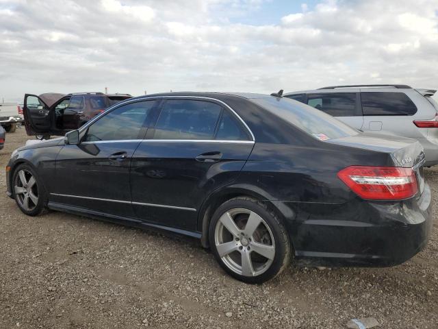 Photo 2 from auction – 2011 MERCEDES-BENZ E 350 with VIN WDDHF5GB1BA394567
