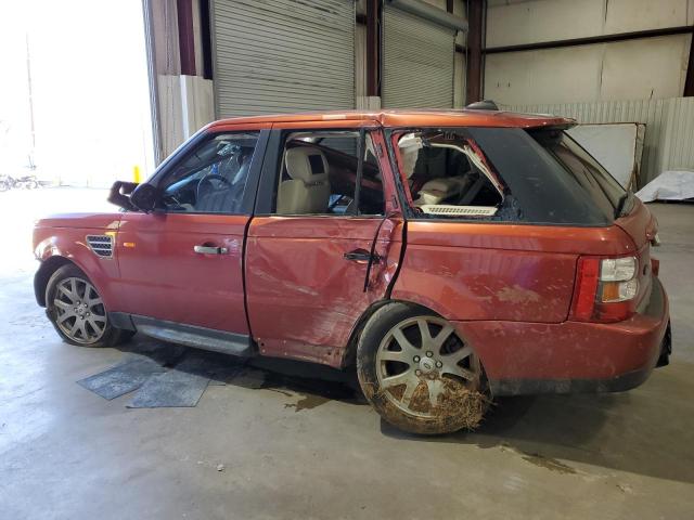 Photo 2 from auction – 2007 LAND ROVER RANGE ROVE with VIN SALSK25477A972296