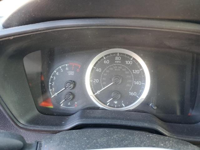 Photo 9 from auction – 2020 TOYOTA COROLLA LE with VIN JTDEPRAE7LJ110283