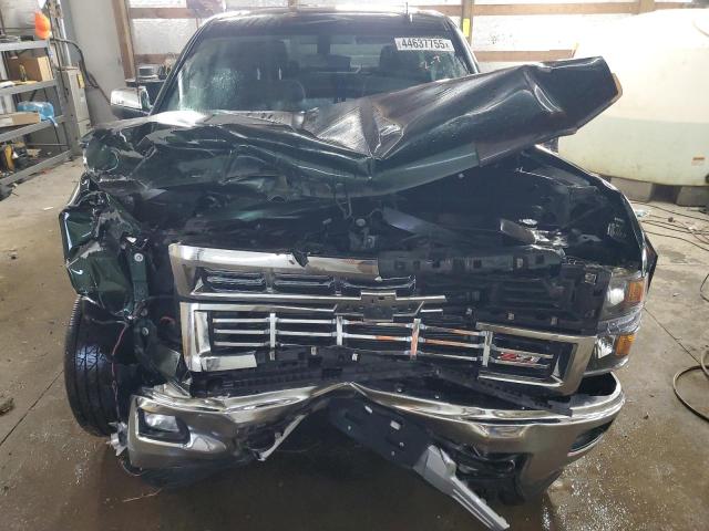 Photo 5 from auction – 2015 CHEVROLET SILVERADO with VIN 3GCUKREC4FG152449