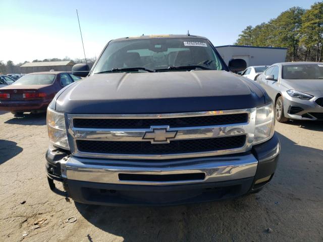 Photo 5 from auction – 2011 CHEVROLET SILVERADO with VIN 1GCRCSEA1BZ217437