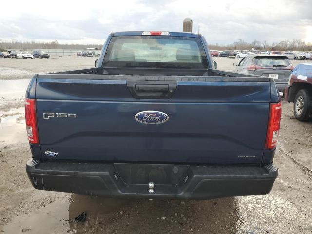 Photo 6 from auction – 2016 FORD F150 with VIN 1FTMF1C82GFB20087