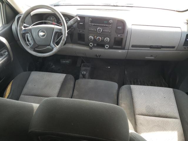 Photo 8 from auction – 2009 CHEVROLET SILVERADO with VIN 3GCEK13C09G235972