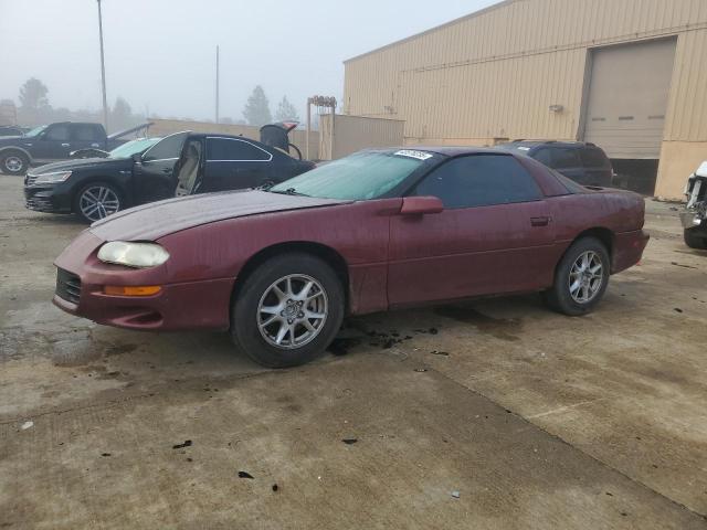 CHEVROLET CAMARO 2002 مع رقم تعريف المركبة 2G1FP22K622114465 - صورة من المزاد