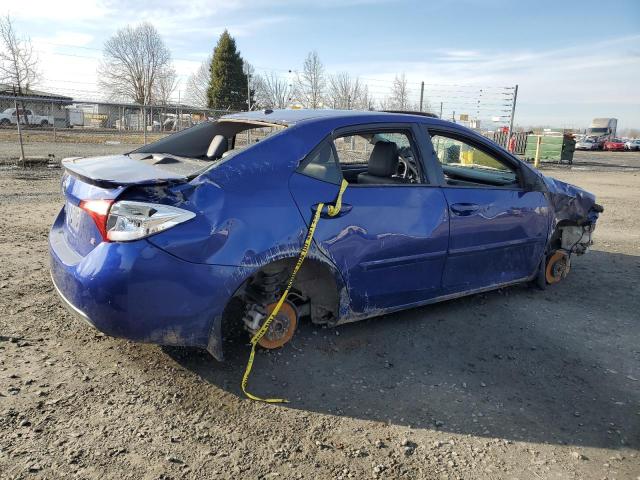 Photo 3 from auction – 2014 TOYOTA COROLLA L with VIN 2T1BURHE7EC120943