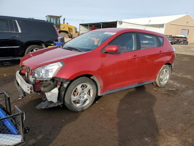 PONTIAC VIBE 2009 with VIN 5Y2SP67849Z460628 - Photo from auction