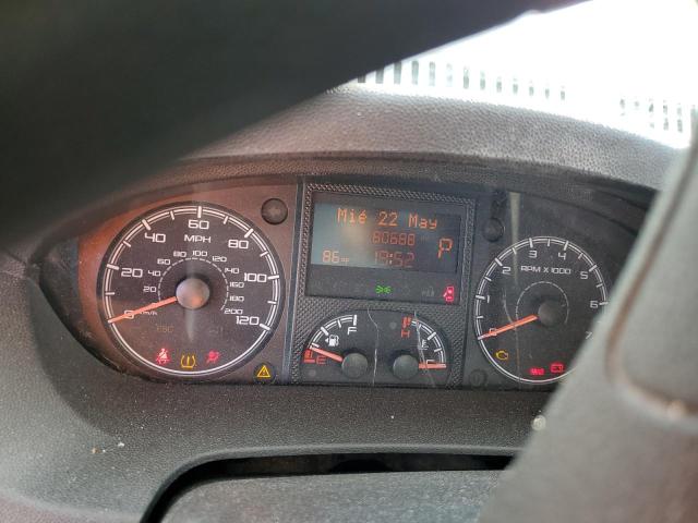 Photo 9 from auction – 2014 RAM PROMASTER with VIN 3C6TRVDG1EE113789