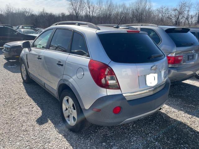 Photo 3 from auction – 2013 CHEVROLET CAPTIVA LS with VIN 3GNAL1EK6DS561353