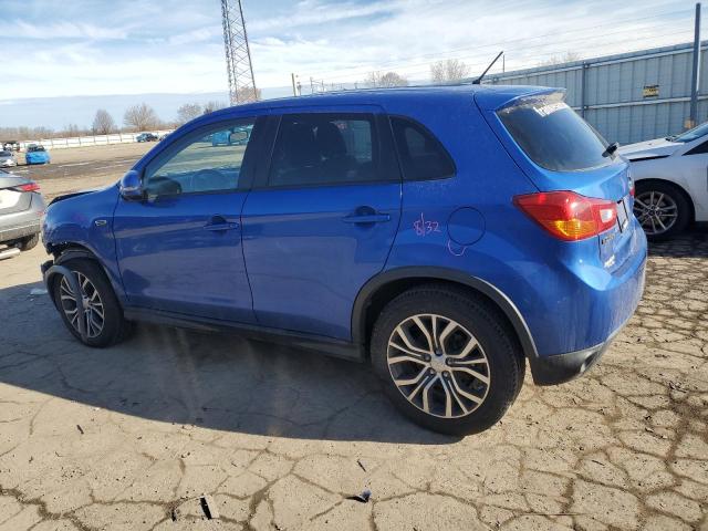Photo 2 from auction – 2016 MITSUBISHI OUTLANDER with VIN JA4AR3AU6GZ027491