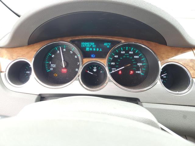 Photo 9 from auction – 2012 BUICK ENCLAVE with VIN 5GAKRCED2CJ114609