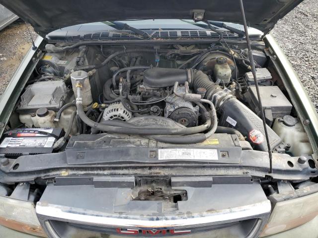 Photo 11 from auction – 2001 GMC JIMMY with VIN 1GKDT13W912219905