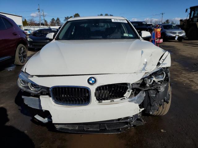 Photo 5 from auction – 2018 BMW 320 XI with VIN WBA8A3C56JA495046