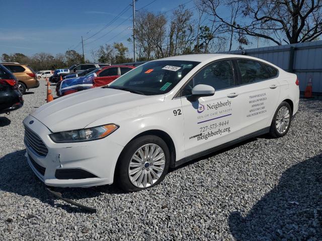 FORD FUSION 2015 with VIN 3FA6P0UU3FR106217 - Photo from auction
