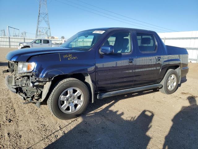 HONDA RIDGELINE 2014 with VIN 5FPYK1F48EB004732 - Photo from auction
