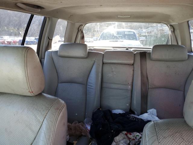 Photo 10 from auction – 2005 TOYOTA HIGHLANDER with VIN JTEDP21A450087887