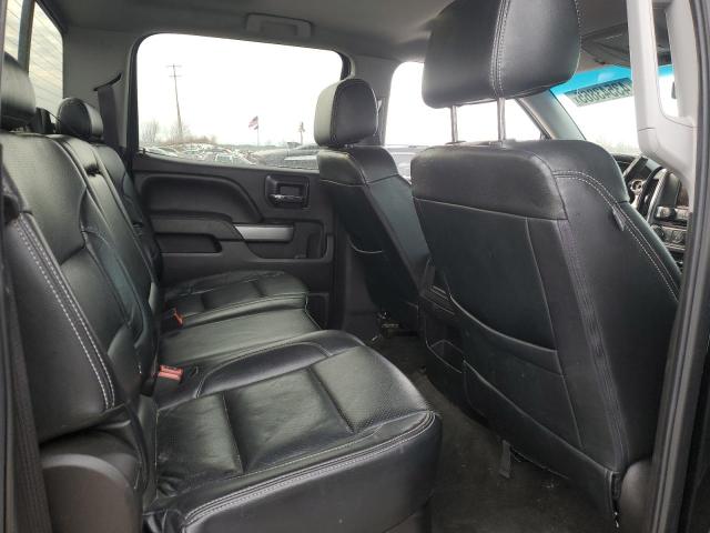 Photo 10 from auction – 2016 CHEVROLET SILVERADO with VIN 3GCUKREC8GG138247