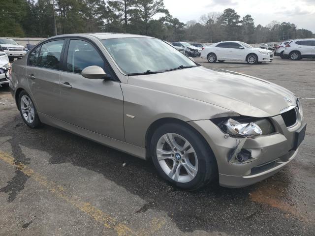 Photo 4 from auction – 2008 BMW 328 I with VIN WBAVA33518KX87436