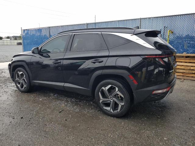 Photo 2 from auction – 2024 HYUNDAI TUCSON LIM with VIN 5NMJECDE6RH302256