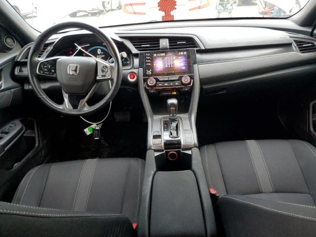 Photo 8 from auction – 2020 HONDA CIVIC EX with VIN SHHFK7H64LU416630