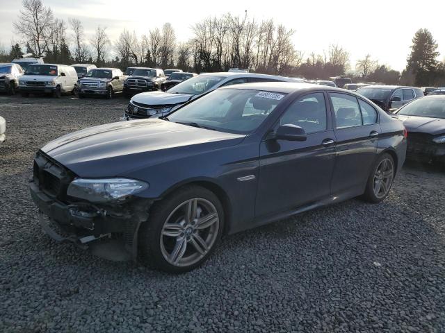 BMW 535 XI 2015 con VIN WBA5B3C53FD540384 - Foto de la subasta