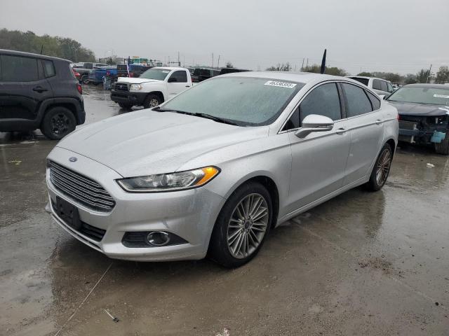 FORD FUSION SE 2014 with VIN 3FA6P0HD5ER288365 - Photo from auction