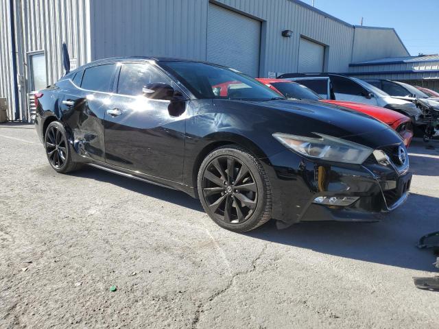 Photo 4 from auction – 2017 NISSAN MAXIMA 3.5 with VIN 1N4AA6AP3HC410520