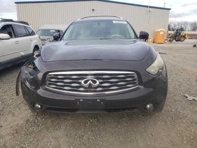 Photo 5 from auction – 2011 INFINITI FX35 with VIN JN8AS1MU0BM710095