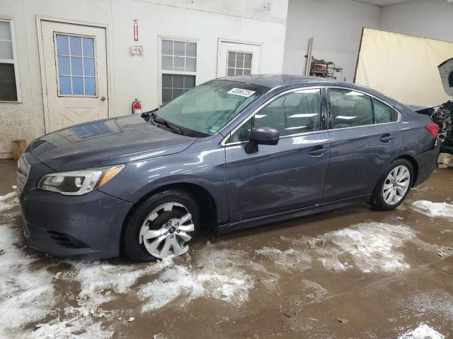 SUBARU LEGACY 2.5 2016 مع رقم تعريف المركبة 4S3BNBC63G3052060 - صورة من المزاد