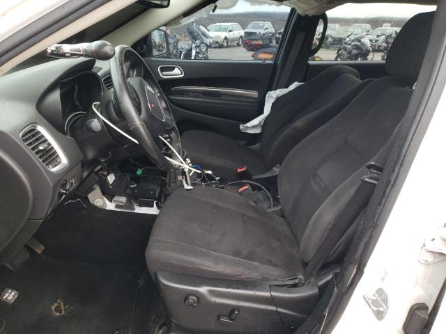 Photo 7 from auction – 2020 DODGE DURANGO SS with VIN 1C4SDJFT7LC431927