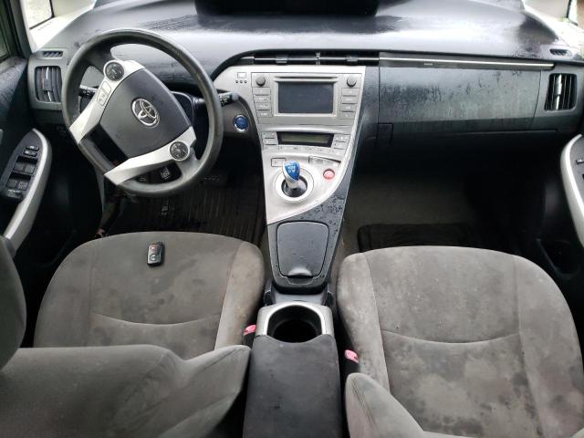 Photo 8 from auction – 2013 TOYOTA PRIUS with VIN JTDKN3DU0D5601250