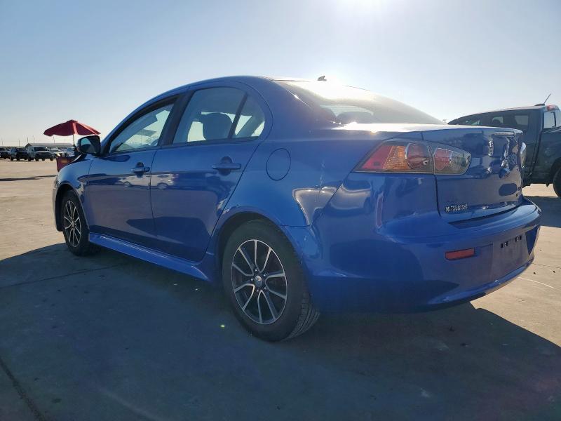 Photo 2 from auction – 2017 MITSUBISHI LANCER ES with VIN JA32U2FU9HU010449