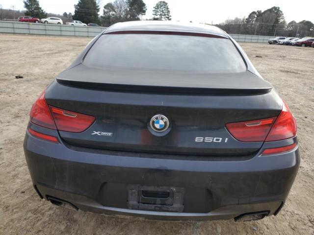Снимка 6 от търг – 2013 BMW 650 XI с VIN WBA6B4C57DDG67648