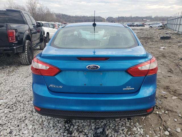 Photo 6 from auction – 2014 FORD FOCUS SE with VIN 1FADP3F29EL397209