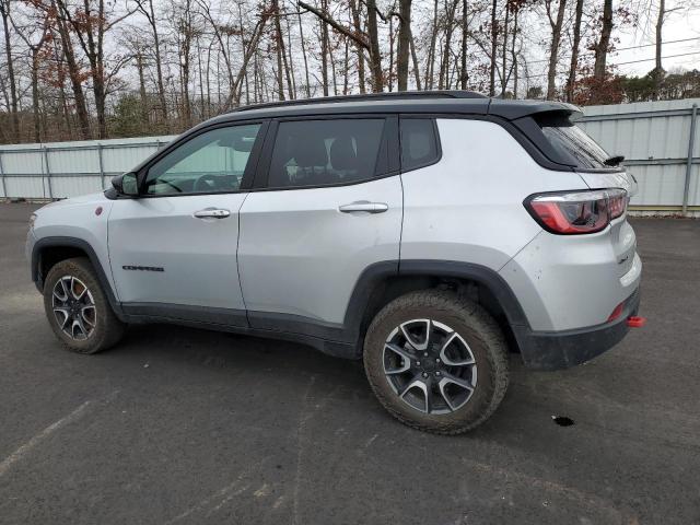 Photo 2 from auction – 2024 JEEP COMPASS TR with VIN 3C4NJDDN4RT149527