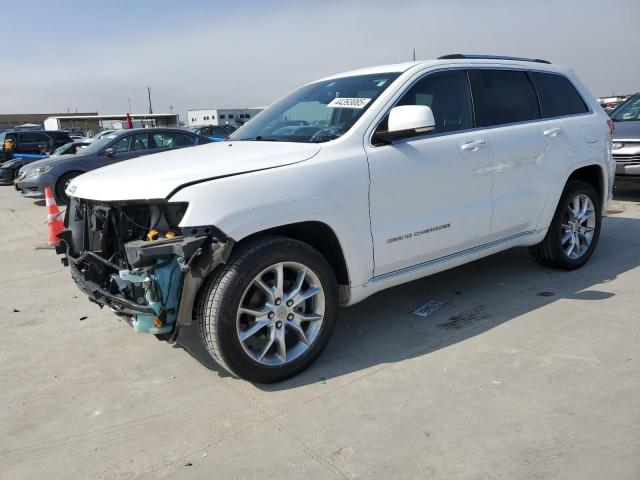 JEEP GRAND CHER 2015 with VIN 1C4RJEJG9FC755474 - Photo from auction