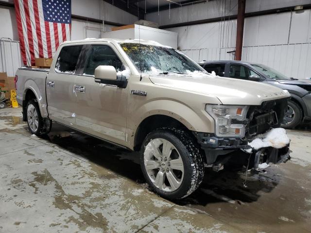 Photo 4 from auction – 2017 FORD F150 SUPER with VIN 1FTEW1EG1HFA53931