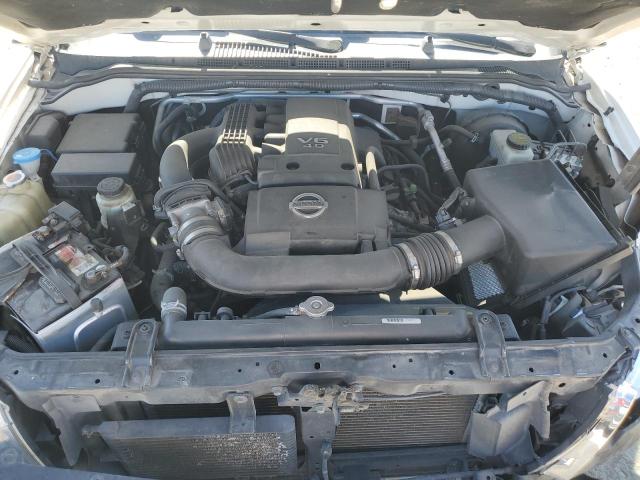 Photo 11 from auction – 2012 NISSAN FRONTIER S with VIN 1N6AD0EV8CC451416